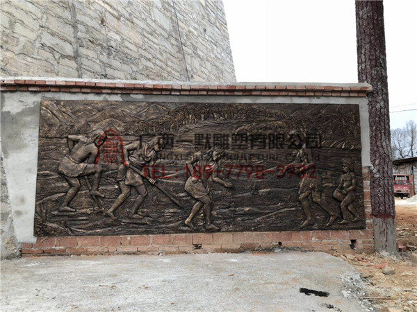 桂林市新石器主题雕塑